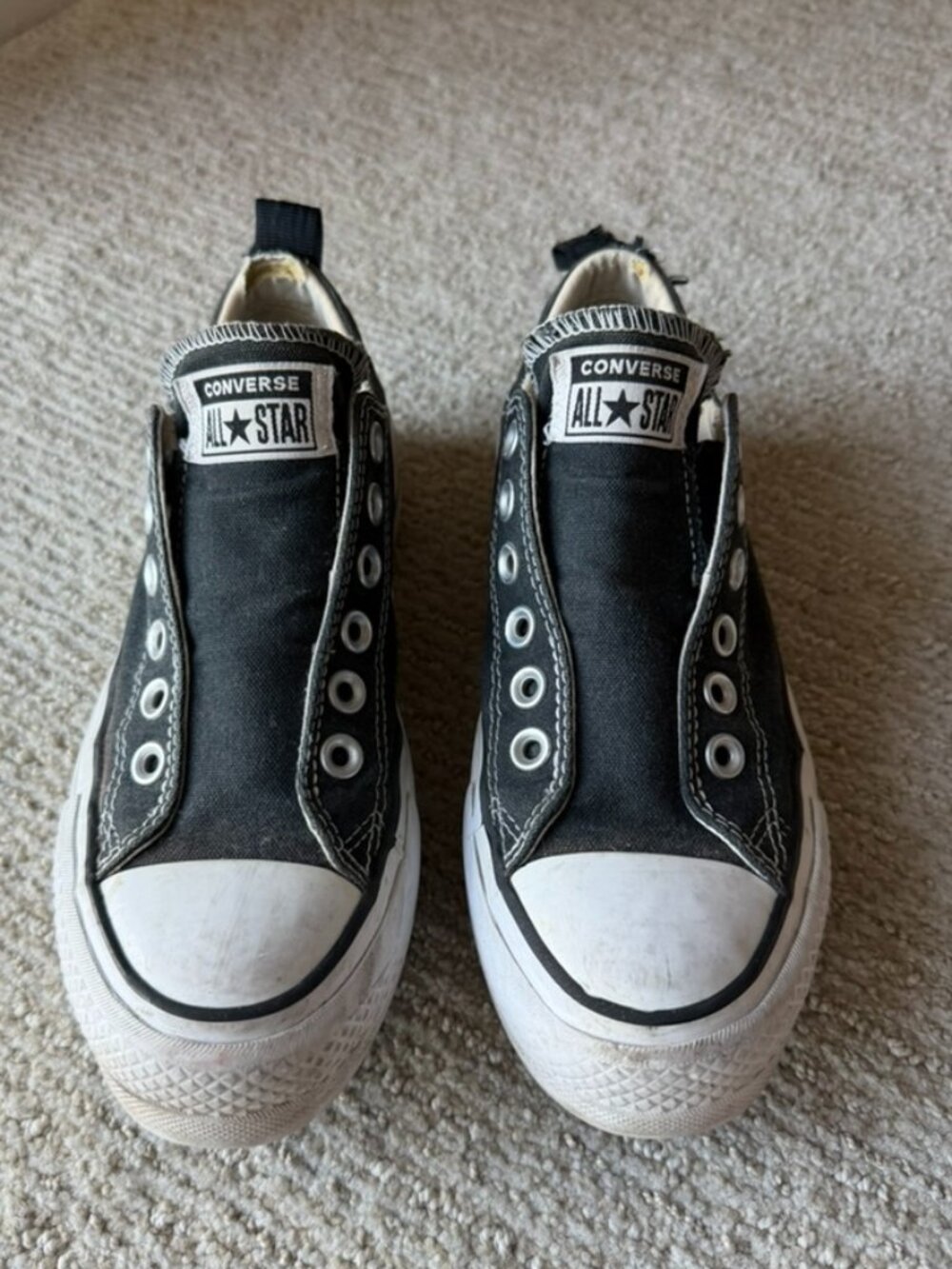 Slip-on Low Top Converse